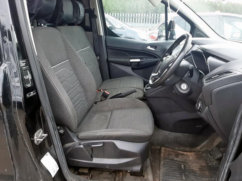 2016 FORD TRANSIT CONNECT LIMITED