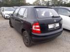 2005 SKODA FABIA CLASSIC HTP  for sale at Copart WOLVERHAMPTON