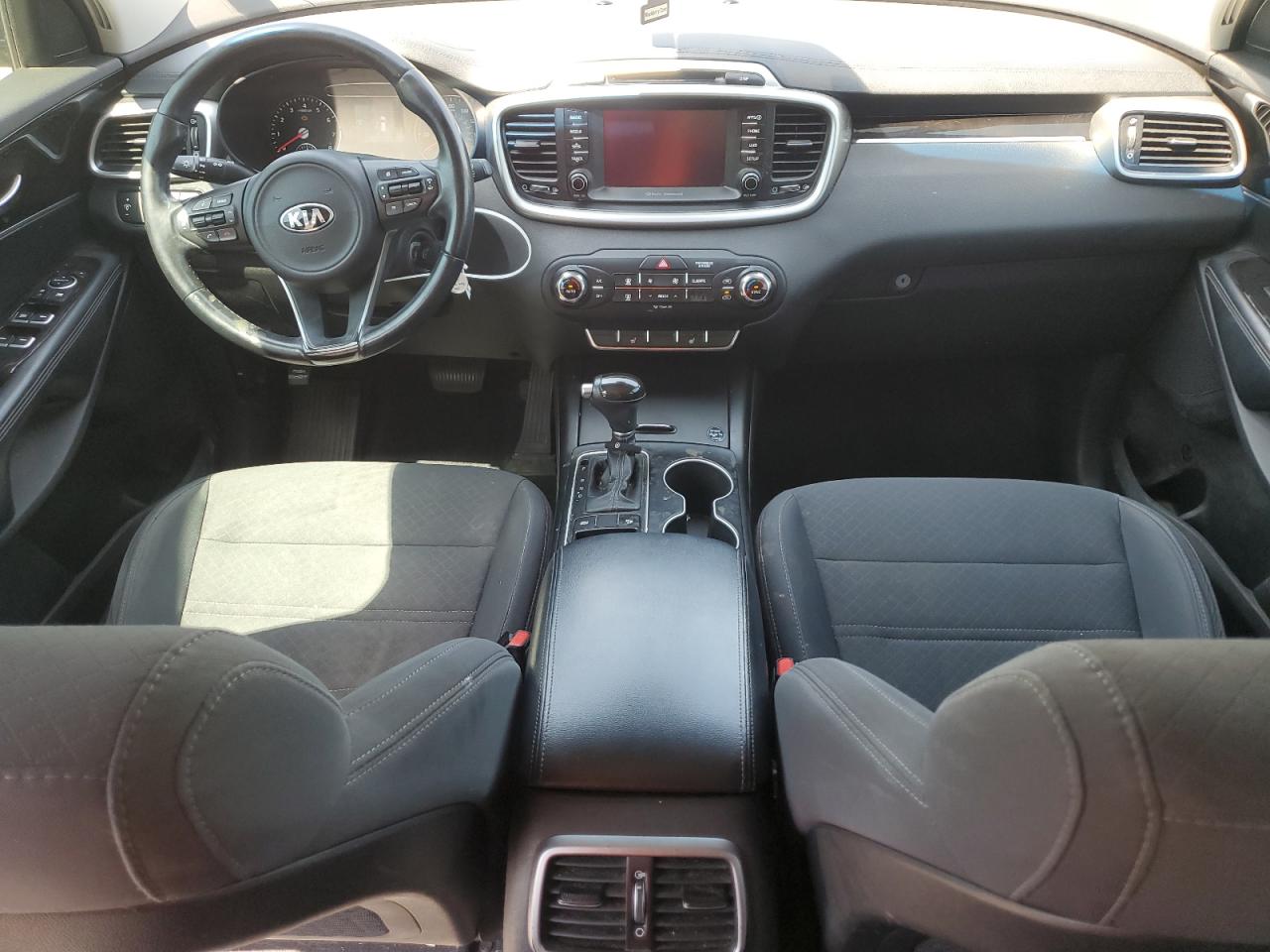 2017 Kia Sorento Lx VIN: 5XYPG4A33HG267519 Lot: 68558605