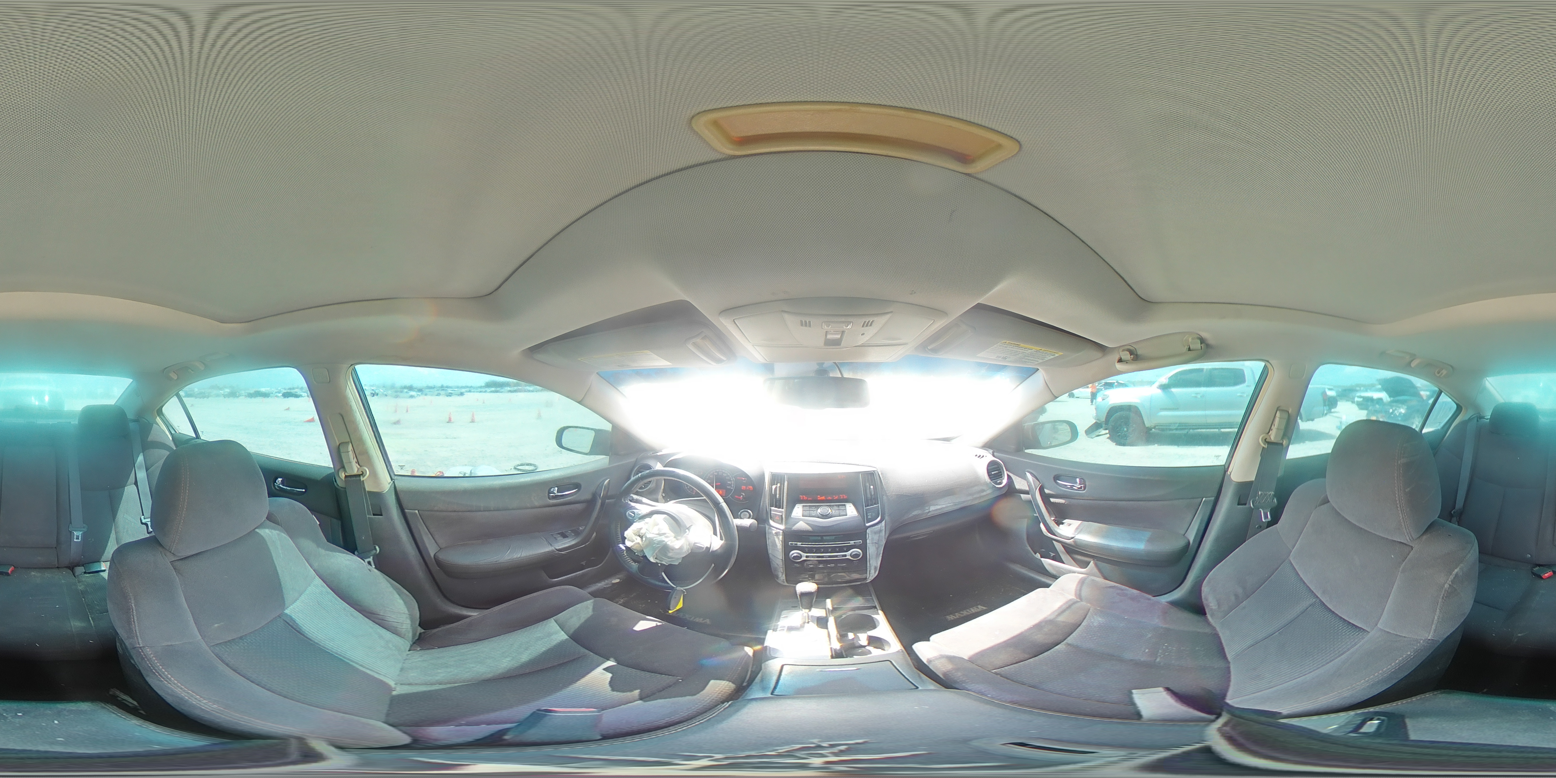2011 Nissan Maxima S VIN: 1N4AA5AP2BC834112 Lot: 70668945