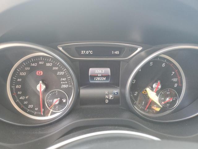 2017 MERCEDES-BENZ CLA 250 4MATIC  
