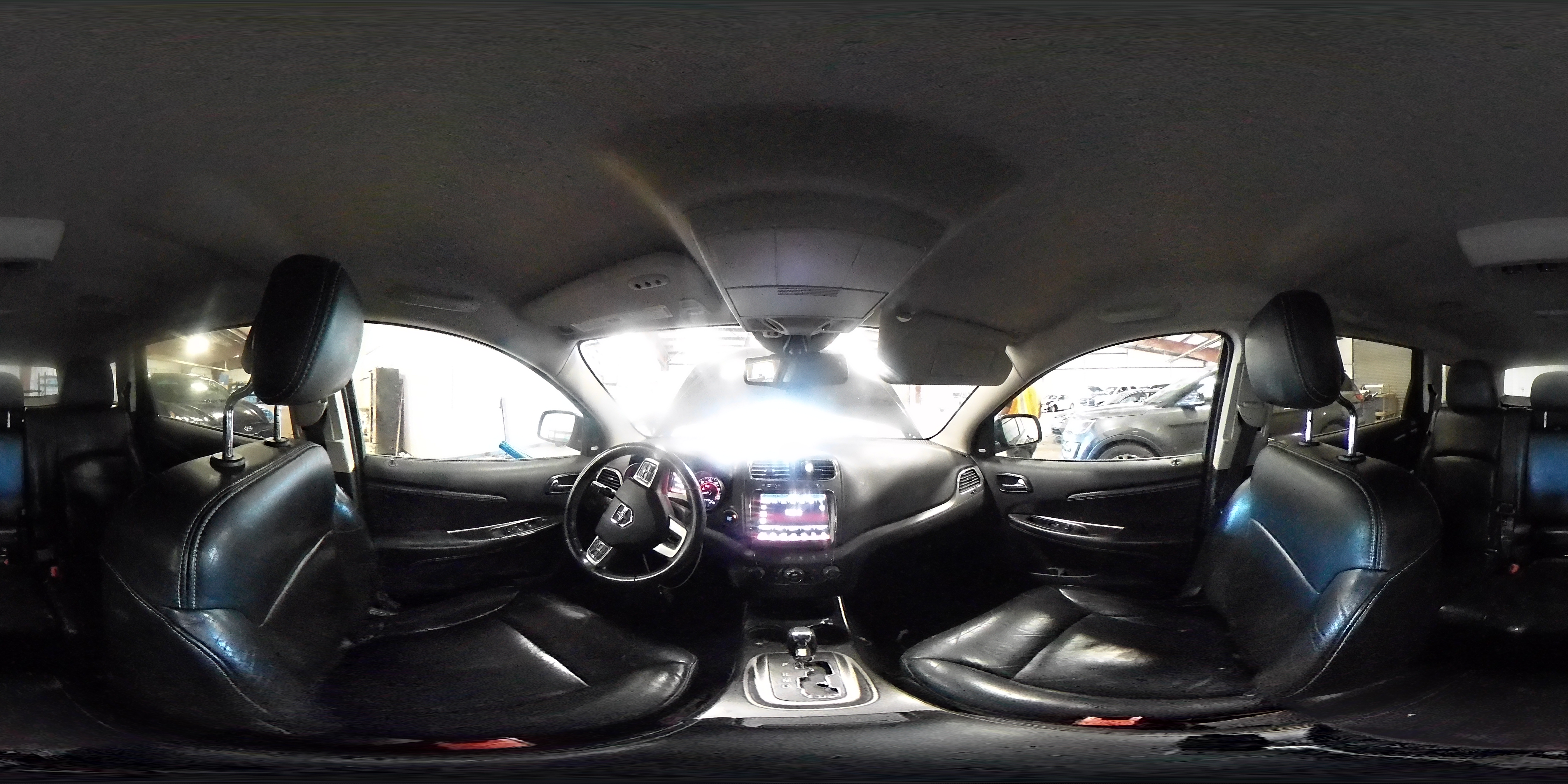 2017 Dodge Journey Crossroad VIN: 3C4PDDGG6HT702836 Lot: 69047165