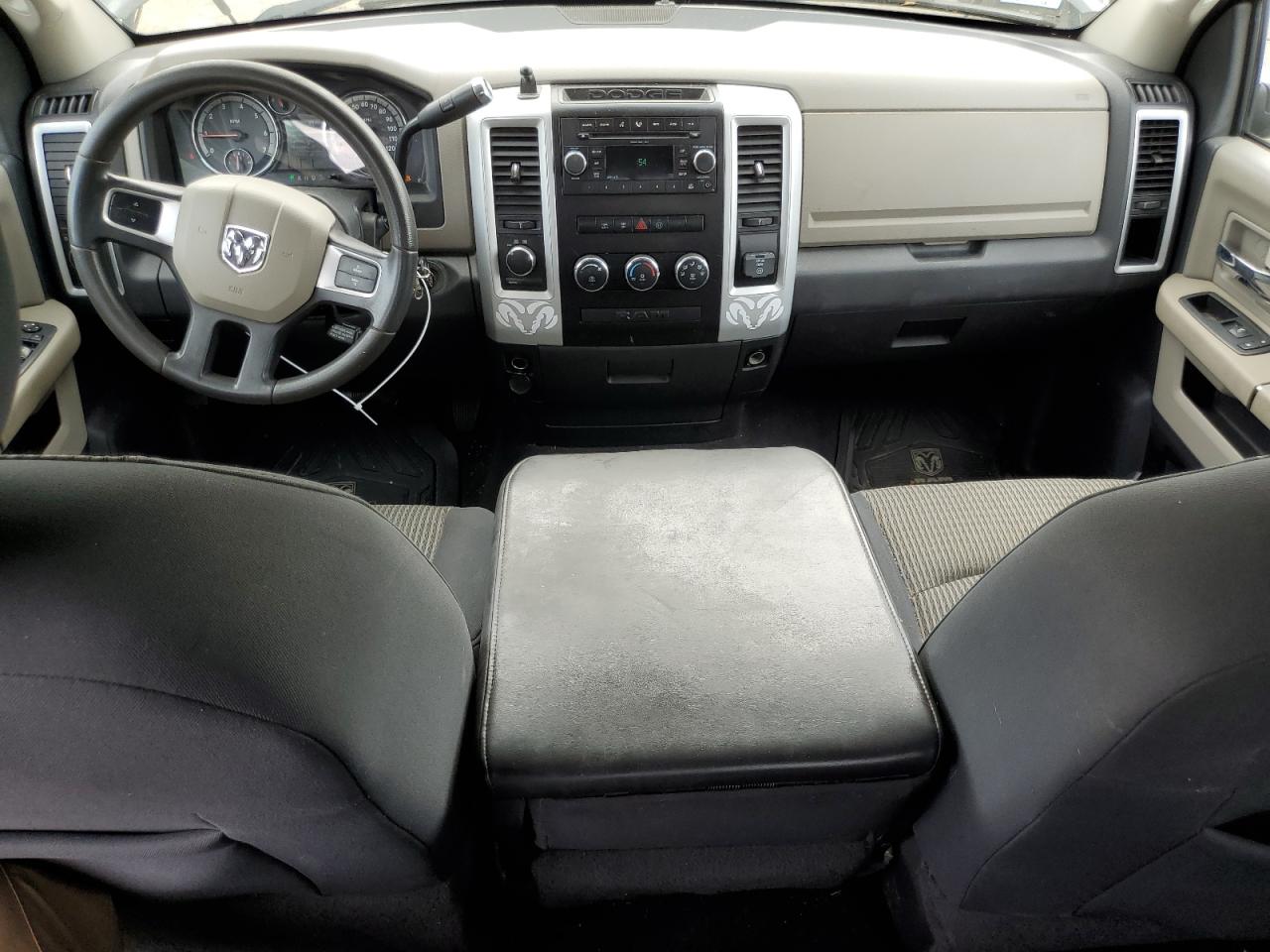 2009 Dodge Ram 1500 VIN: 1D3HV18T29S807332 Lot: 68375035