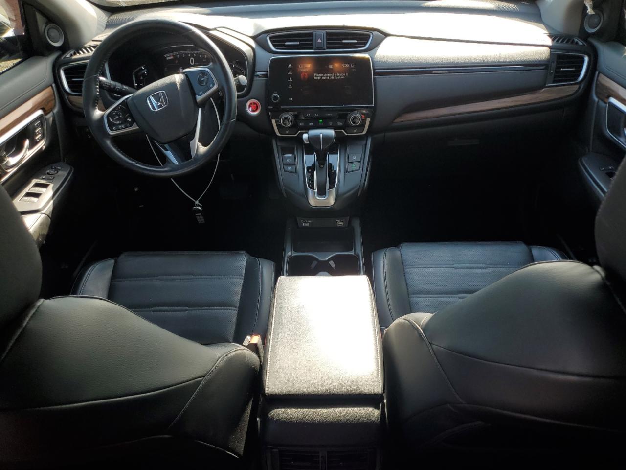 2020 Honda Cr-V Exl VIN: 7FARW2H88LE005517 Lot: 70594425