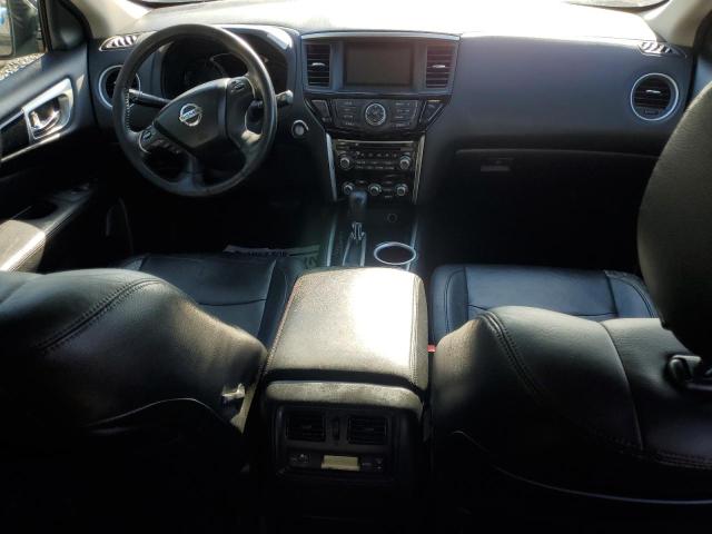 Parquets NISSAN PATHFINDER 2015 Czarny