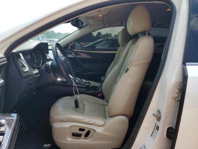  MAZDA CX-9 2020 Белы