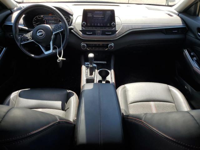  NISSAN ALTIMA 2023 Черный