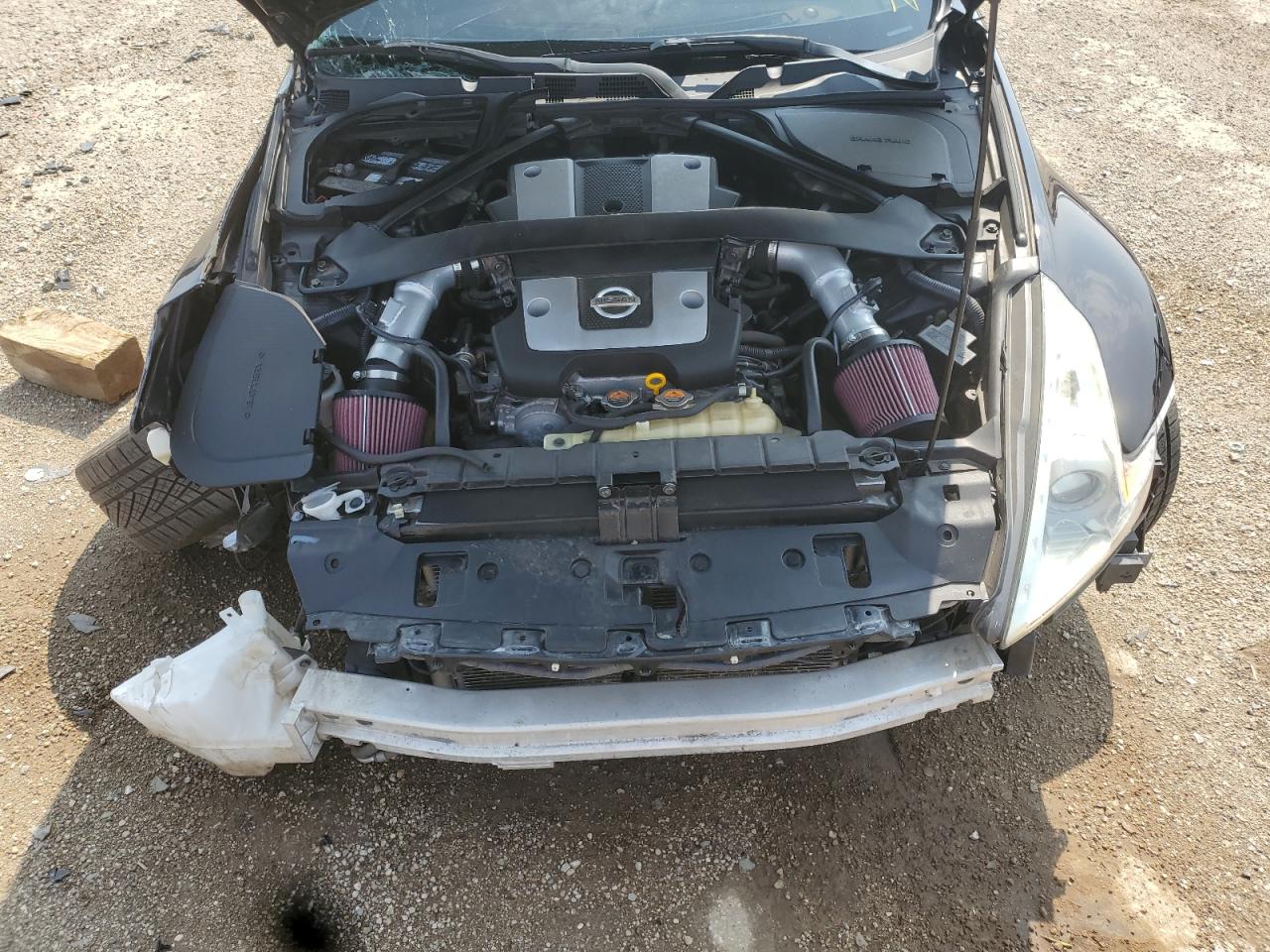 2012 Nissan 370Z Base VIN: JN1AZ4EH6CM565059 Lot: 69098765