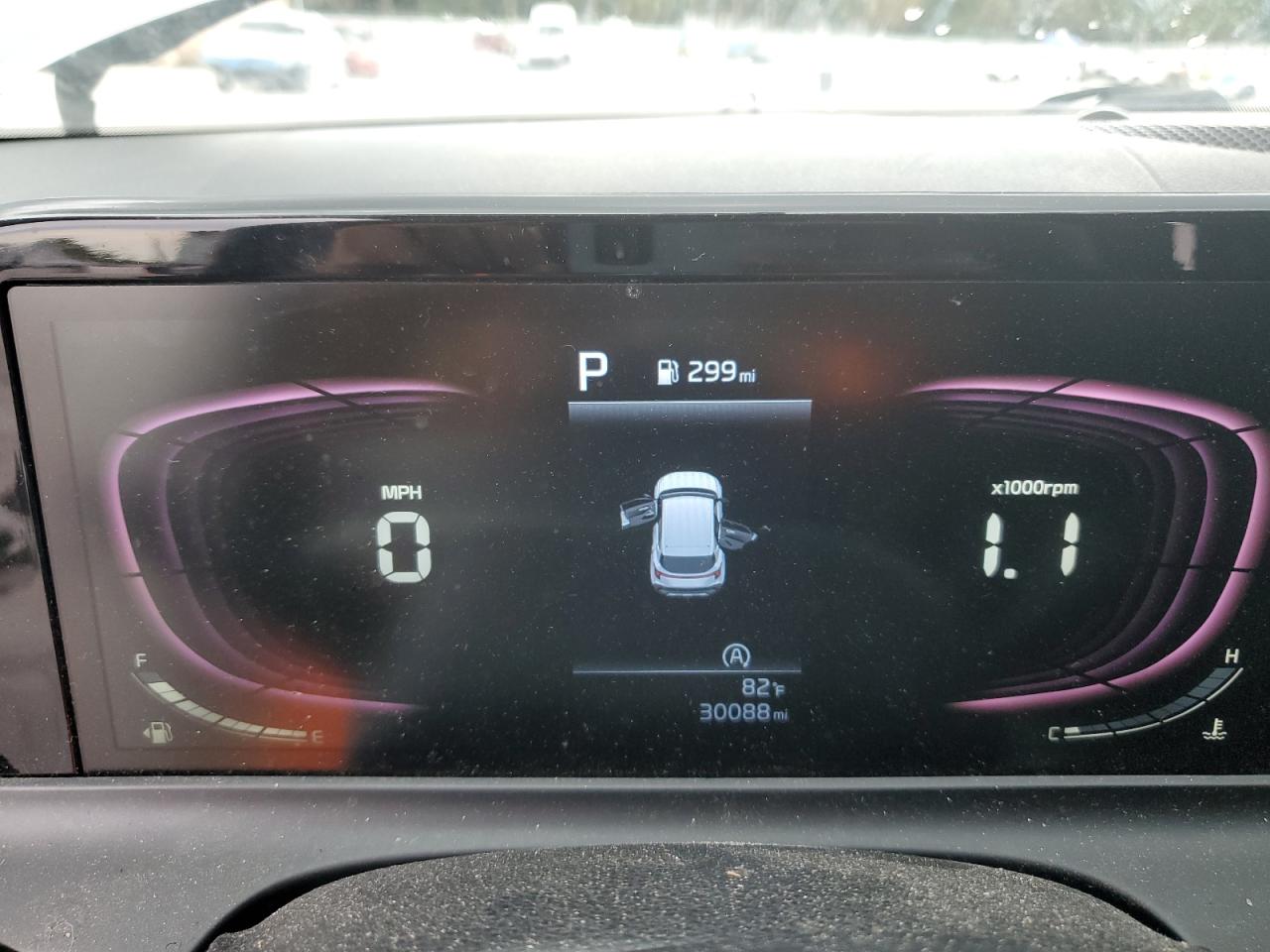 2024 Kia Seltos Lx VIN: KNDEPCAA8R7623185 Lot: 69558385