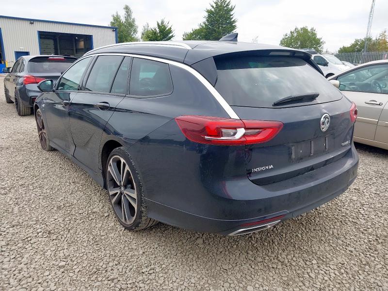 2018 VAUXHALL INSIGNIA SRI VX-LINE NAV 