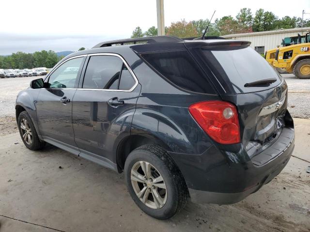  CHEVROLET EQUINOX 2012 Czarny