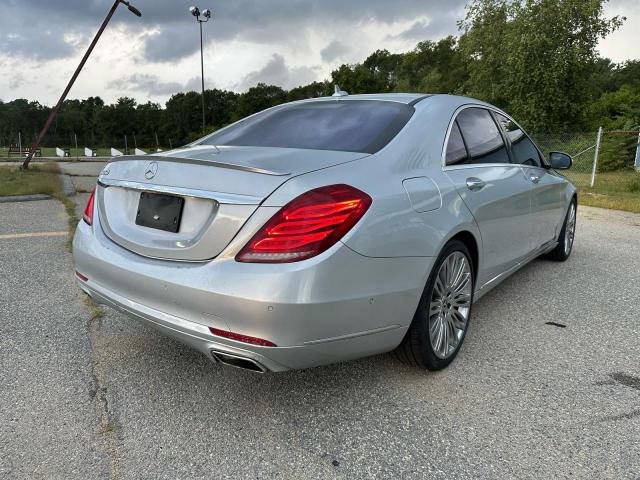 2017 MERCEDES-BENZ S 550