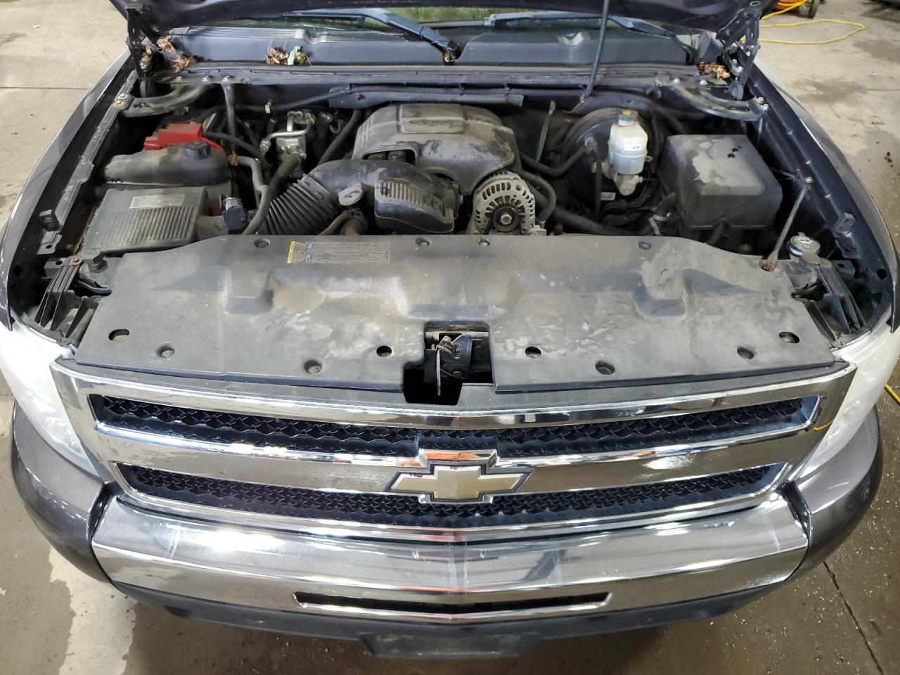 2010 Chevrolet Silverado K1500 VIN: 1GCPKPE02AZ201387 Lot: 70572665