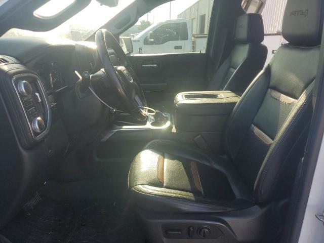  GMC SIERRA 2019 White