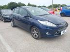 2011 FORD FIESTA ZETEC  for sale at Copart SANDWICH