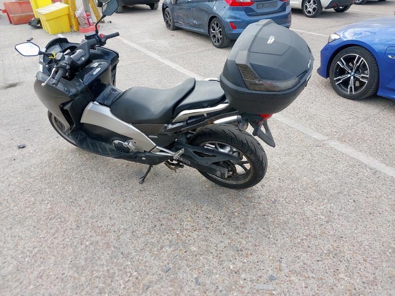 2012 HONDA NC 700 D-C  for sale at Copart SANDWICH