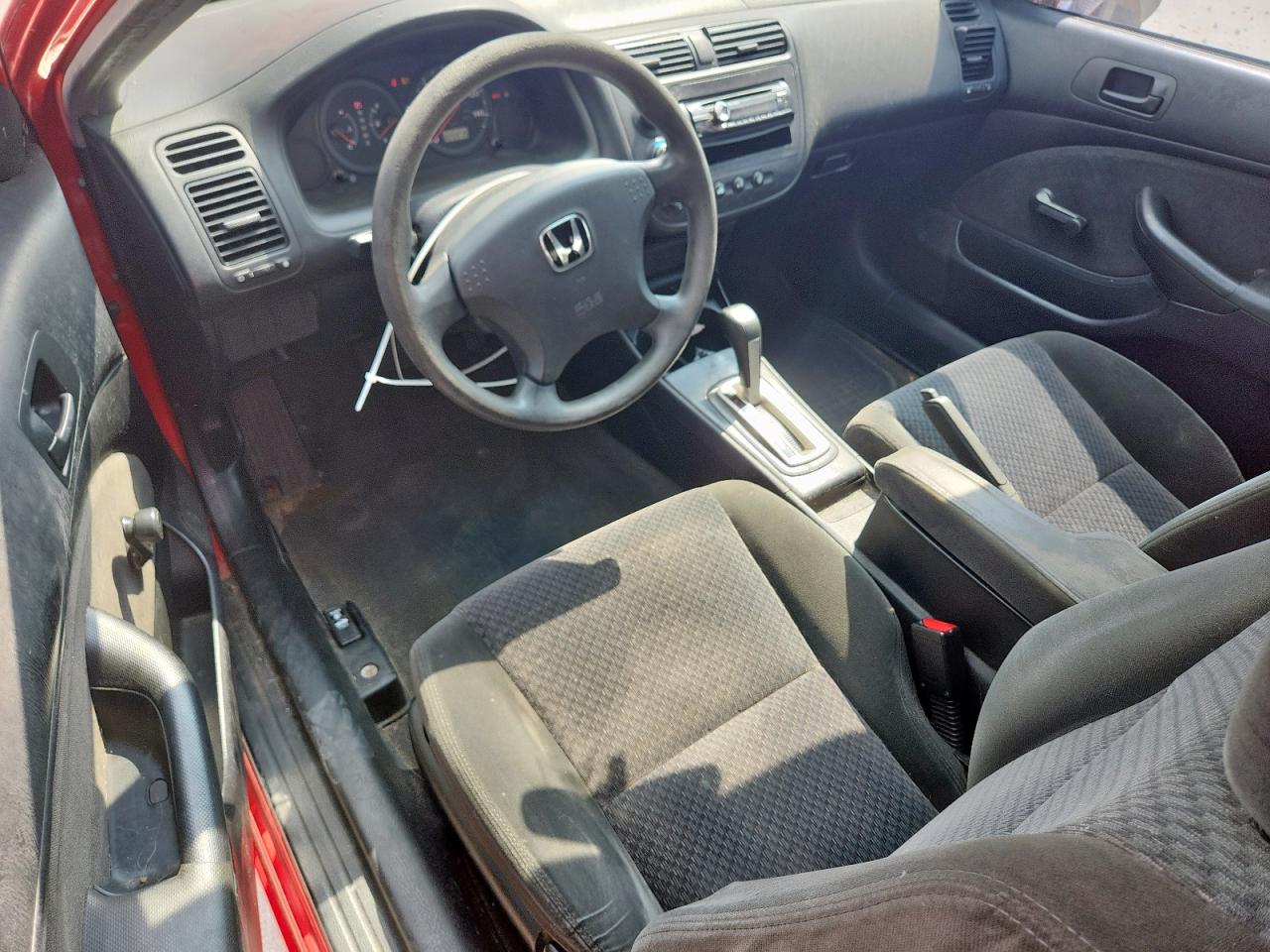 2004 Honda Civic Dx Vp VIN: 1HGEM221X4L020709 Lot: 70706195