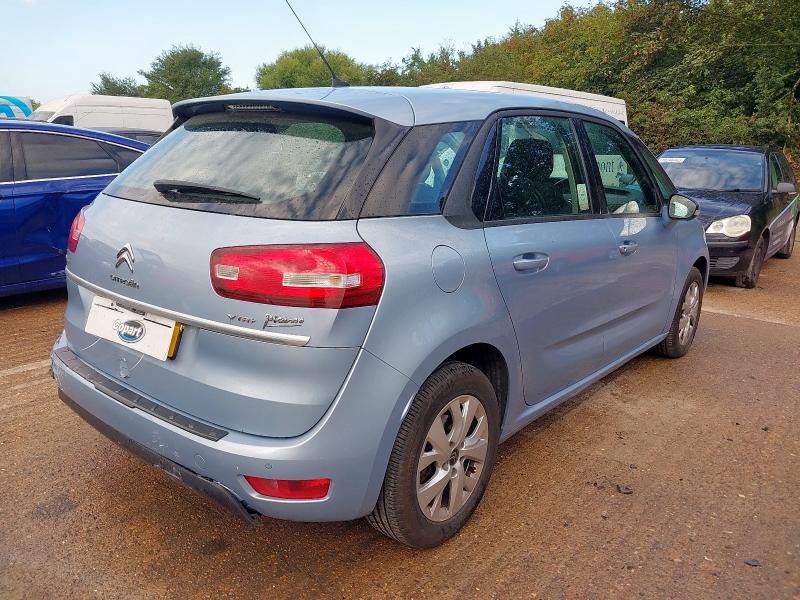 2016 CITROEN C4 PICASSO VTR+