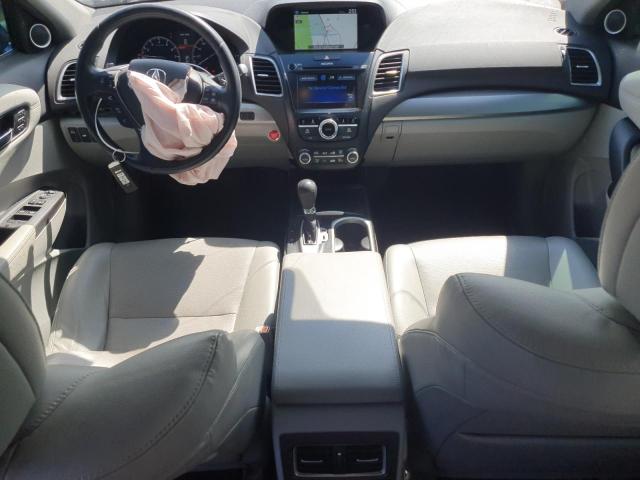 Parquets ACURA RDX 2017 Blue