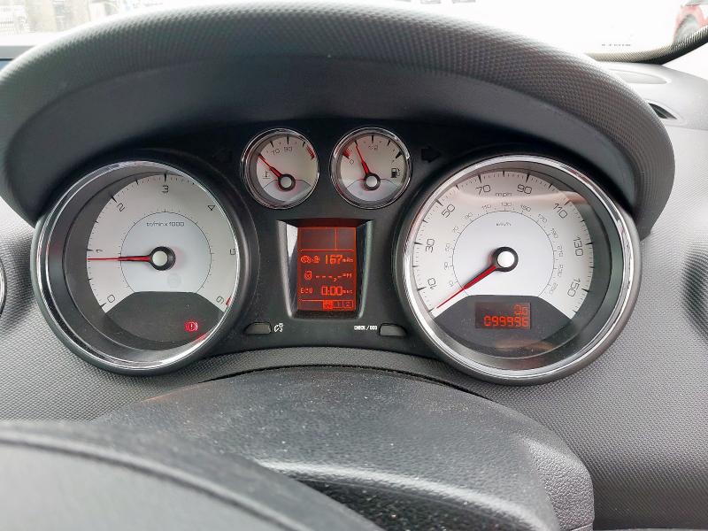 2013 PEUGEOT 308 SR