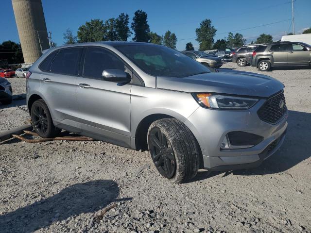 FORD EDGE 2021 Серебристый
