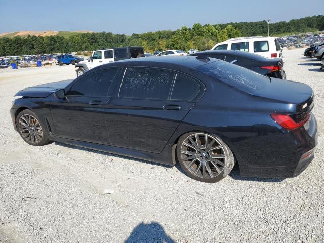  BMW 7 SERIES 2020 Черный