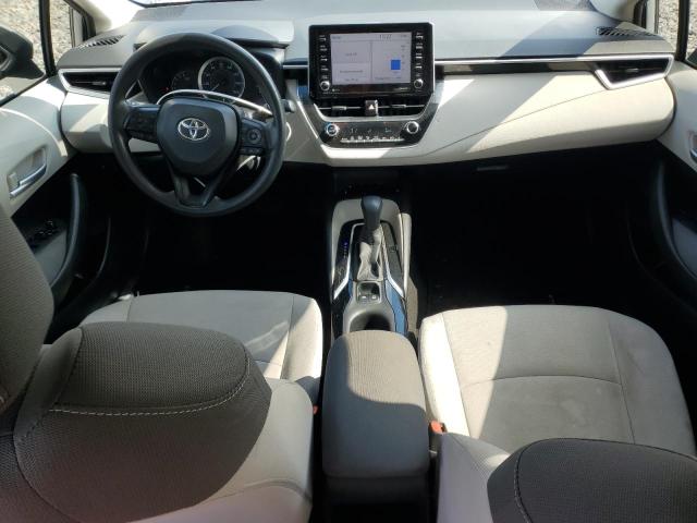  TOYOTA COROLLA 2021 Серебристый