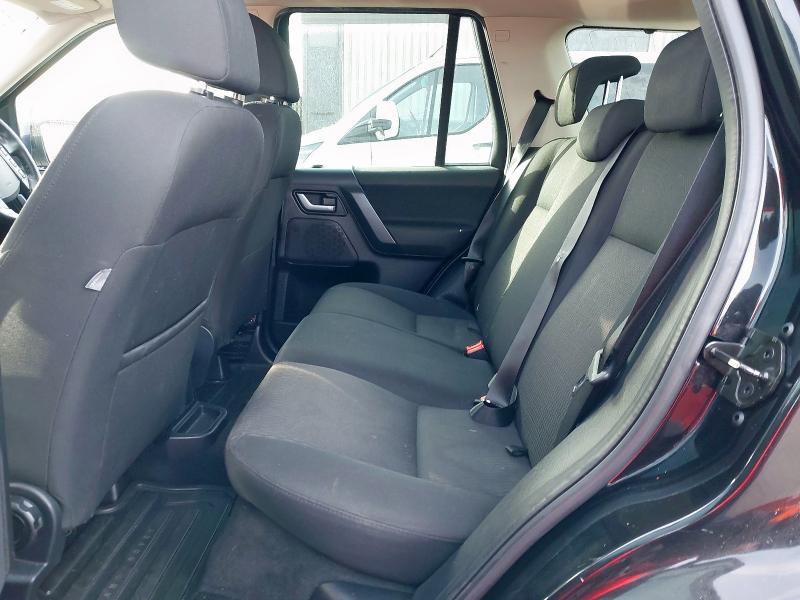 2010 LAND ROVER FREELANDER GS