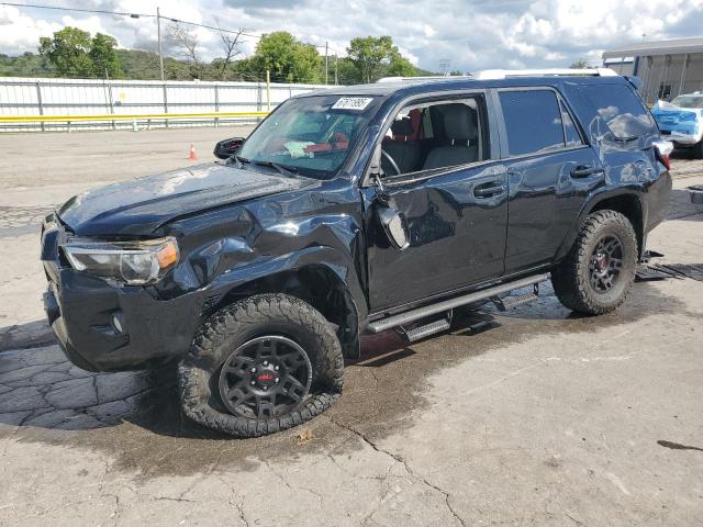  TOYOTA 4RUNNER 2018 Черный