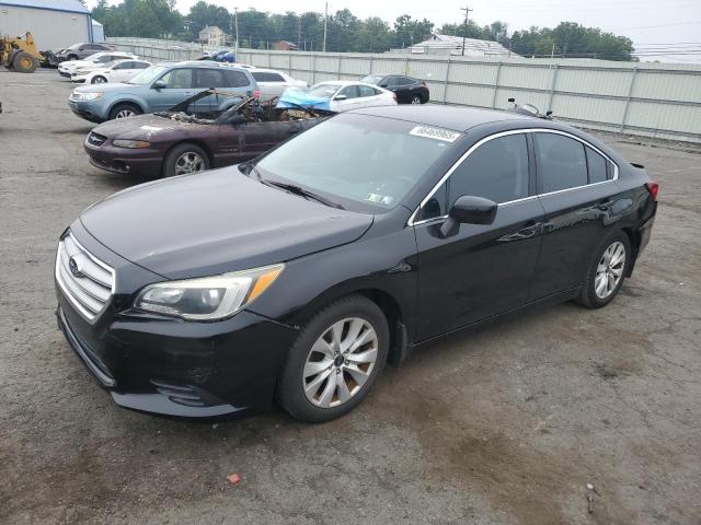  SUBARU LEGACY 2015 Black