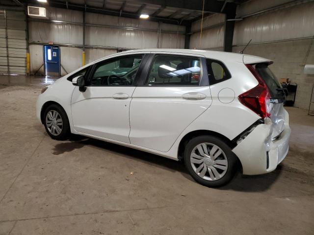  HONDA FIT 2016 Biały