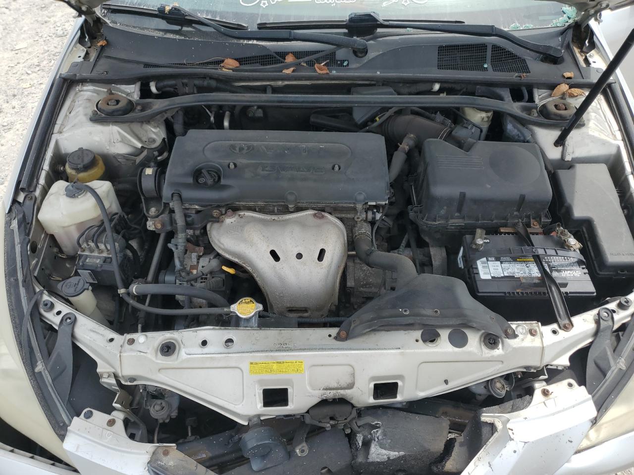 2008 Toyota Camry Solara Se VIN: 4T1CE30P48U765645 Lot: 70605045