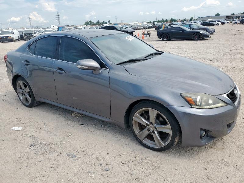  LEXUS IS 2012 Gray