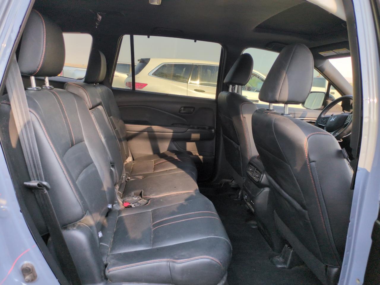 2024 Honda Passport Trail Sport VIN: 5FNYF8H68RB009844 Lot: 66170305