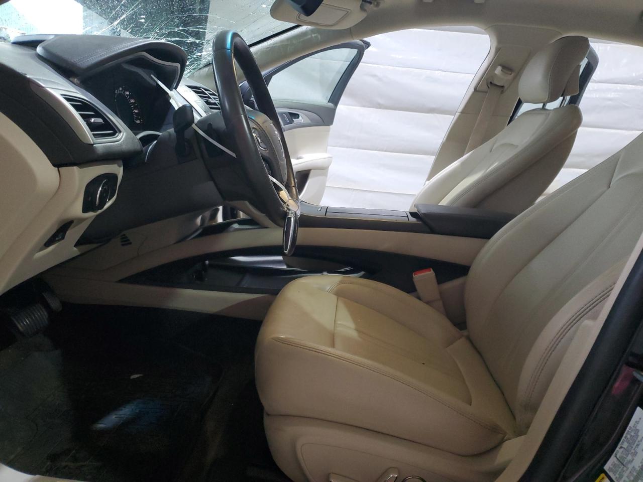 2018 Lincoln Mkz Premiere VIN: 3LN6L5B98JR603625 Lot: 69373415