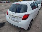 2017 TOYOTA YARIS ICON for sale at Copart BRISTOL