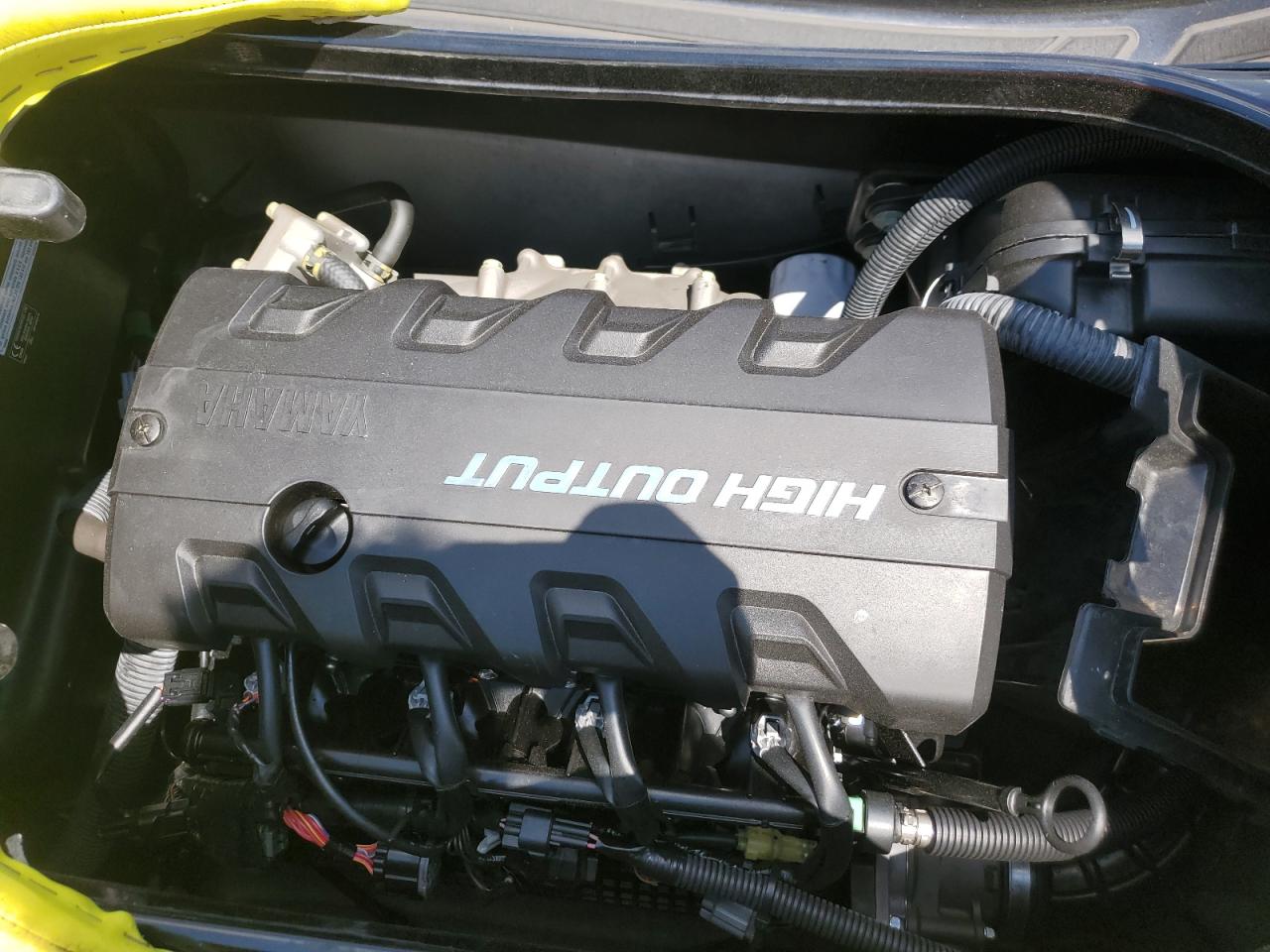 2020 Yamaha Gp1800R VIN: YAMA0436F020 Lot: 67541445