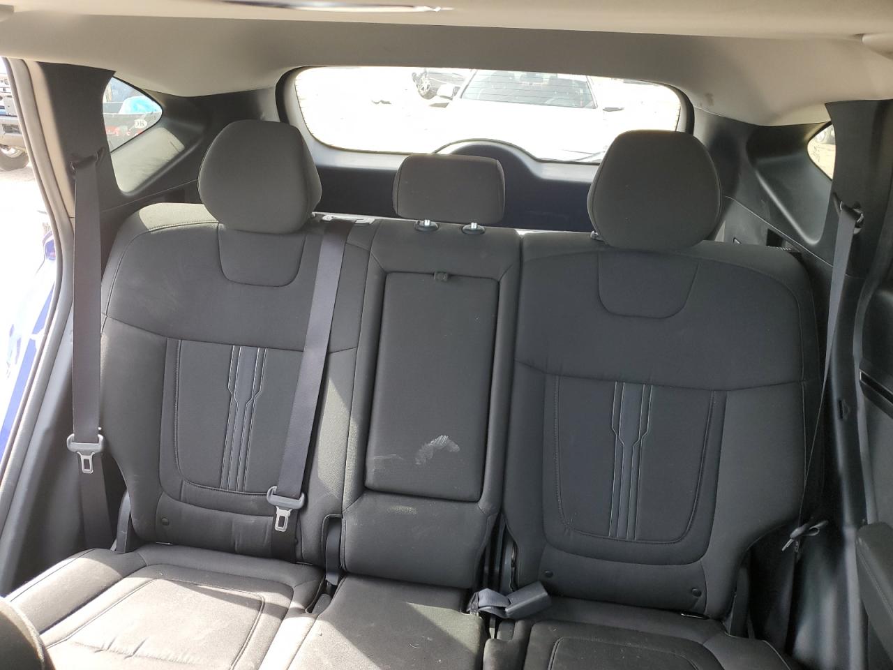 2022 Hyundai Tucson Sel VIN: 5NMJFCAE8NH099866 Lot: 70385555