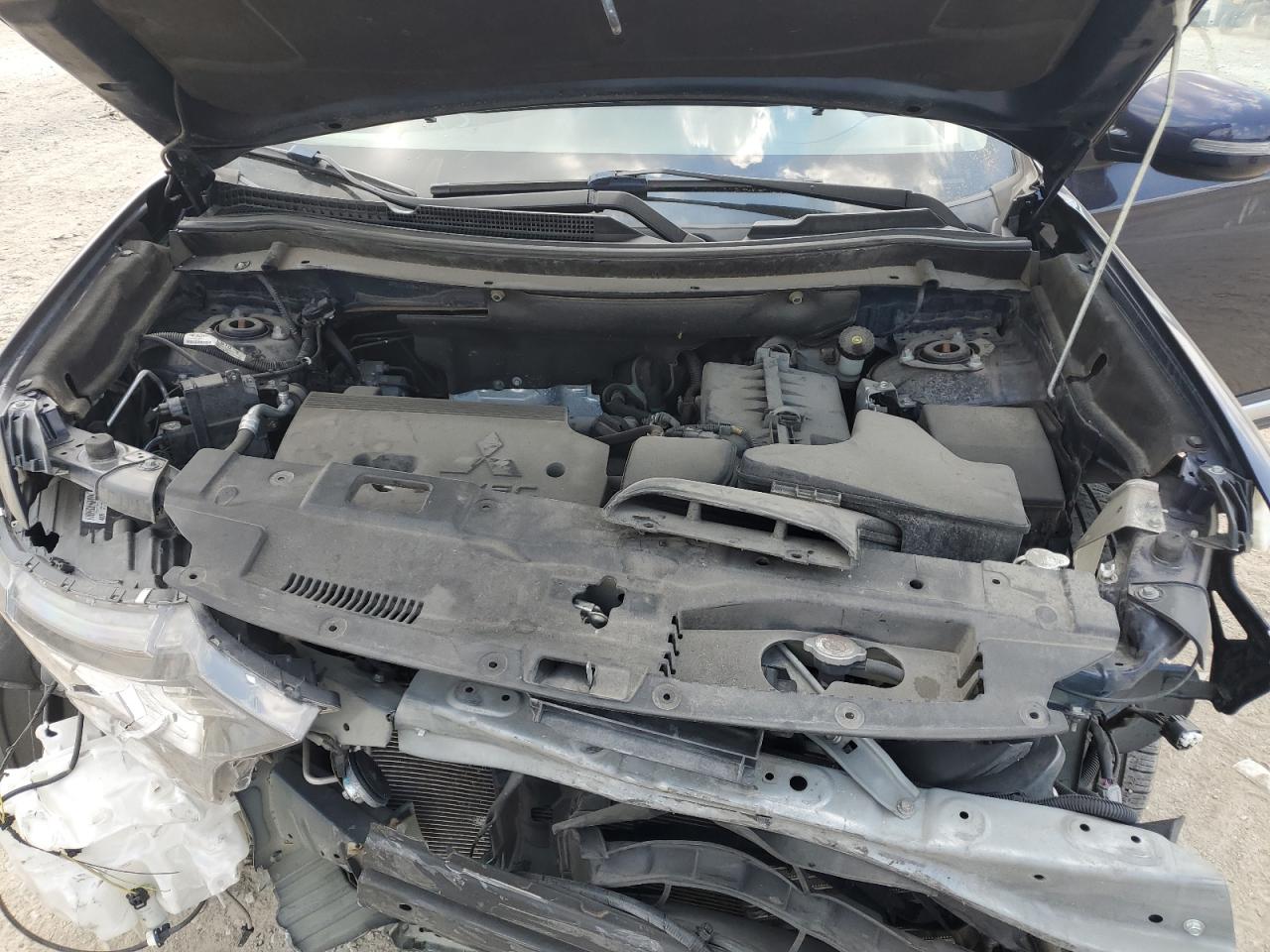 2020 Mitsubishi Outlander Se VIN: JA4AD3A33LZ036908 Lot: 69132665