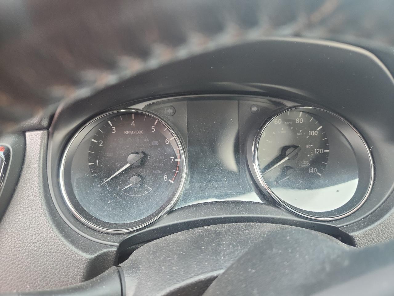 JN1BJ1CR1HW124375 2017 Nissan Rogue Sport S