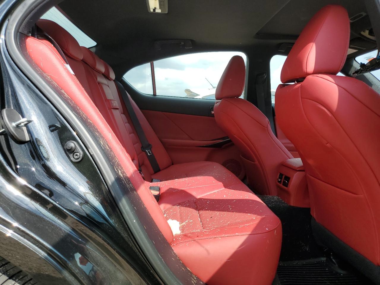 2025 Lexus Is 350 F Sport VIN: JTHGZ1E28S5040688 Lot: 68166465