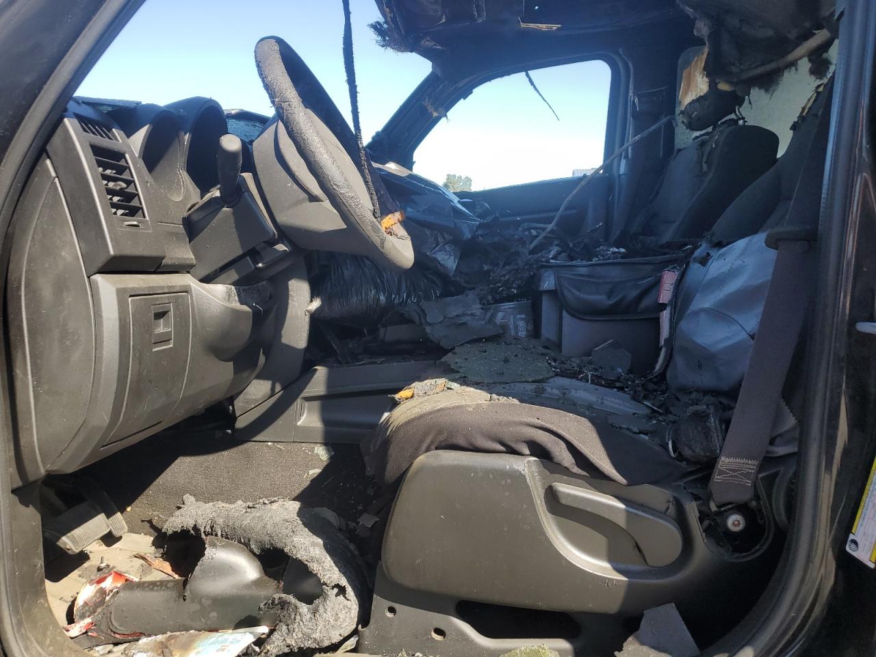 2011 Dodge Nitro Heat VIN: 1D4PU4GK4BW570796 Lot: 70407245