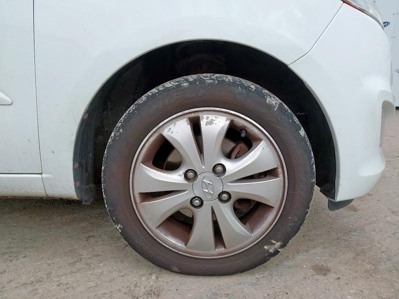 2013 HYUNDAI I10 ACTIVE