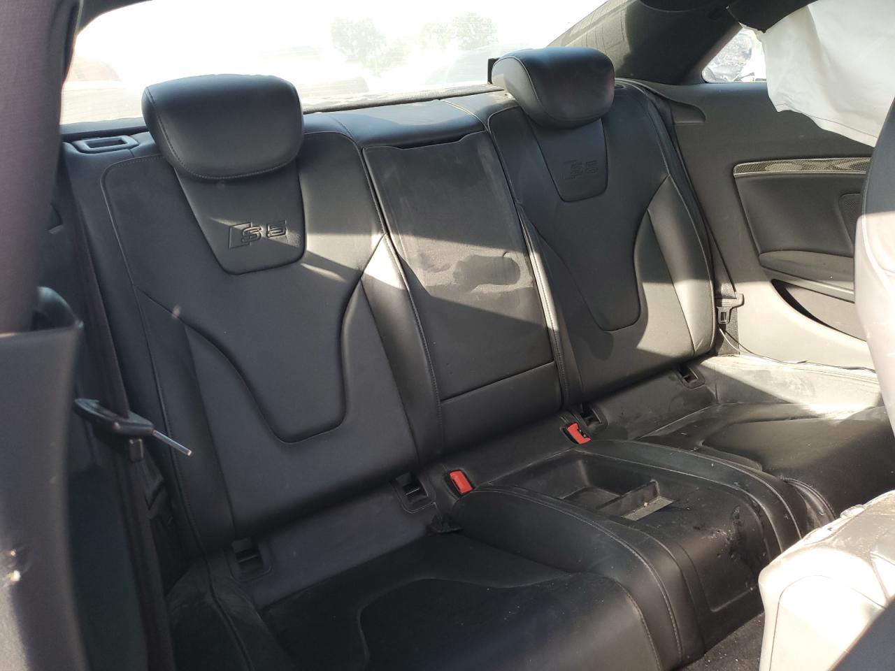 2011 Audi S5 Prestige VIN: WAUVVAFR1BA060642 Lot: 68472385