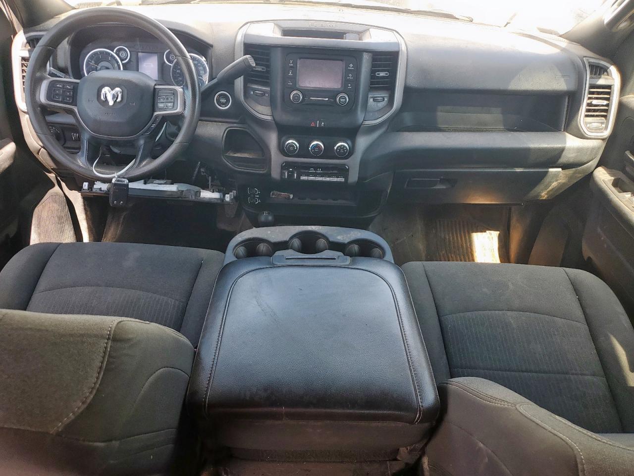 2021 Ram 2500 Tradesman VIN: 3C6UR5HL6MG573092 Lot: 66944325