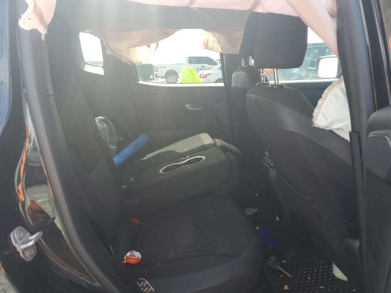 2017 Jeep Renegade Trailhawk VIN: ZACCJBCB2HPG41420 Lot: 67131515