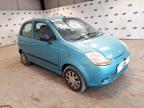 2006 CHEVROLET MATIZ SE+ for sale at Copart WOLVERHAMPTON