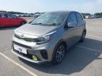 2018 KIA PICANTO X-LINE S  for sale at Copart SANDTOFT