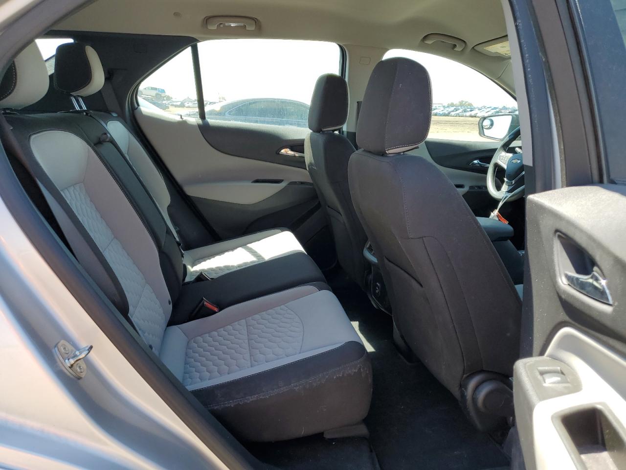 2021 Chevrolet Equinox Ls VIN: 3GNAXSEV3MS121028 Lot: 69575265