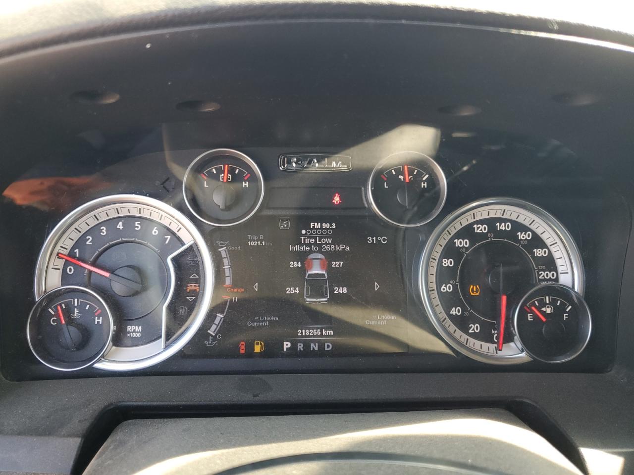 2014 Ram 1500 Sport VIN: 1C6RR7MT3ES162511 Lot: 69849365